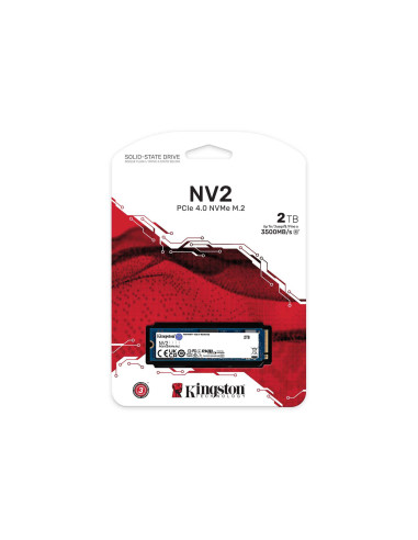 2TB SNV2S/2000G PCIe 4.0 NVMe