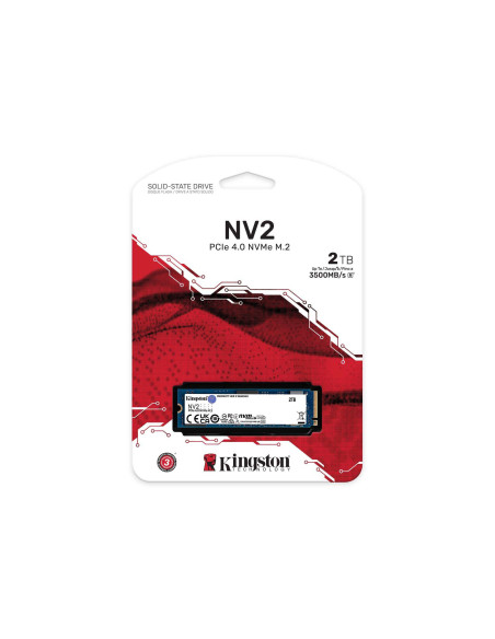2TB SNV2S/2000G PCIe 4.0 NVMe