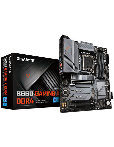 B660 Gaming X D4
