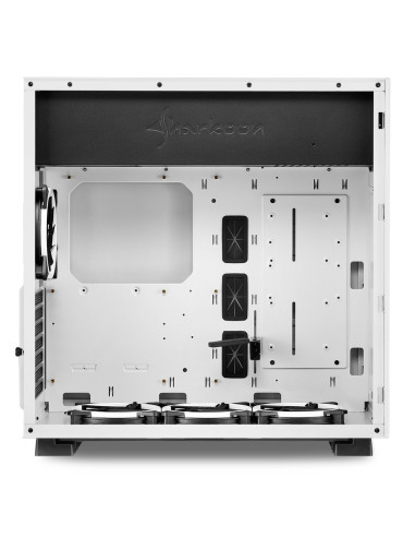 PURE STEEL RGB white MidiTower