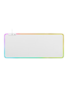 Gaming Mousepad White Line...