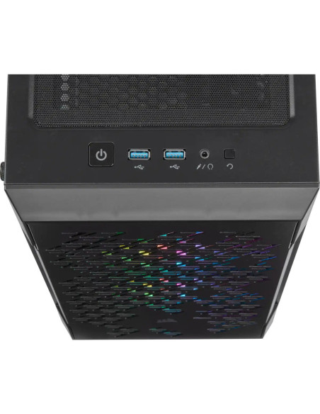 iCue 220T RGB Nero