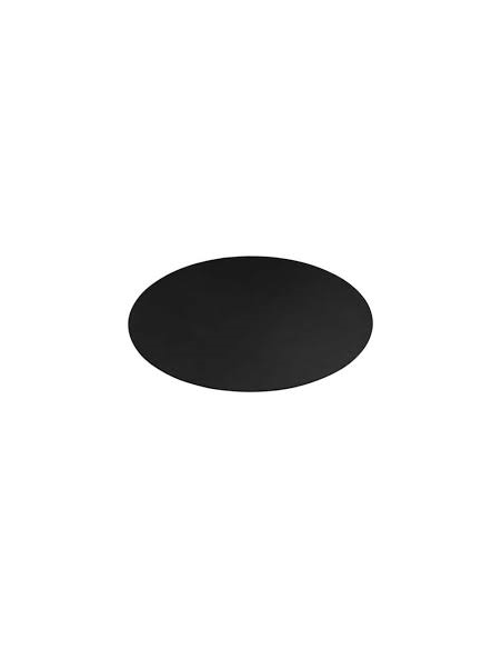 Floorpad, (110X110)cm, Black Floorpad, (110X110)cm, Black