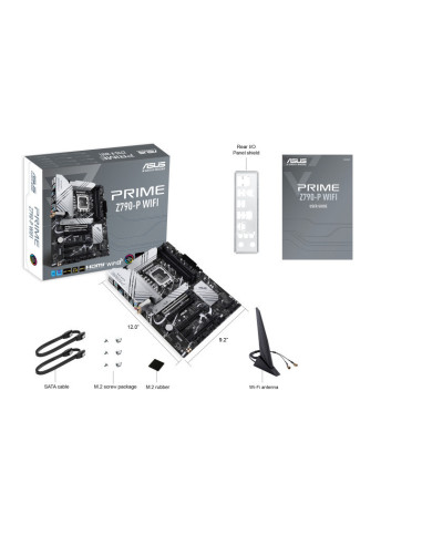 PRIME Z790-P WIFI D5