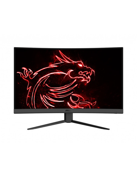 31.5" Optix G32CQ4 Wide QHD 165Hz 1ms FreeSync Curvo1500R