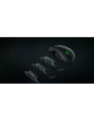 Naga Trinity mouse Right-hand USB Type-A Optical 16000 DPI