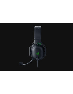 Blackshark V2 Headset Wired Head-band Gaming Black, Green 2