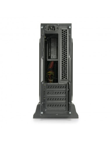 500W Micro Tower mATX Black