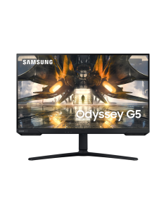 27" Odyssey G5A QHD 1ms 165Hz IPS FreeSync-Premium HAS Pivot