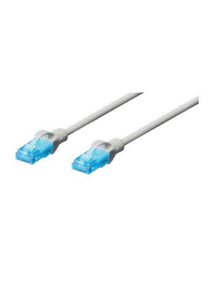 2,00 mt CAT 5e F/UTP Grey