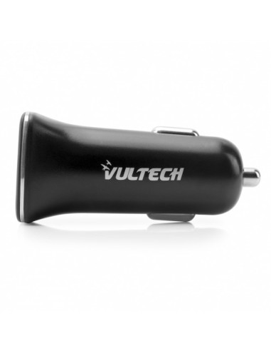 12W Caricatore da Auto 2 Porte USB A Quick Charge 2,4A