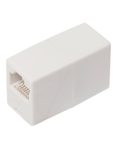 Coupleur RJ45 F-F White