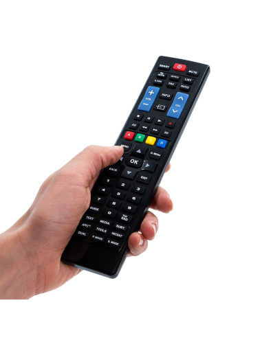 Remote Control TV Press Buttons solo Samung e LG