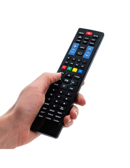 Remote Control TV Press Buttons solo Samung e LG