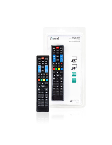 Remote Control TV Press Buttons solo Samung e LG