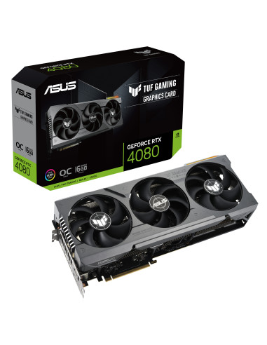 16GB GeForce RTX 4080 Gaming TUF