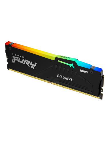 16GB FURY Beast RGB 5,2GHz CL40