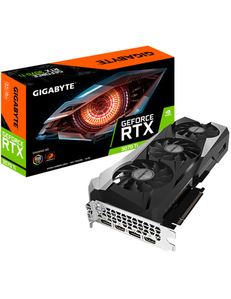 8GB GeForce RTX 3070 Ti GAMING