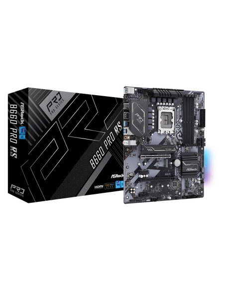 B660 Pro RS D4 B660 Pro RS D4