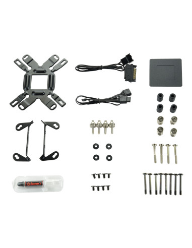 LIQMAX III 240 ARGB WHITE