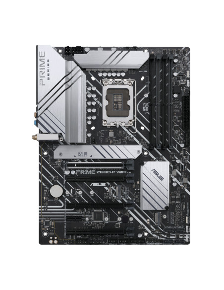 PRIME Z690-P WIFI D5 PRIME Z690-P WIFI D5
