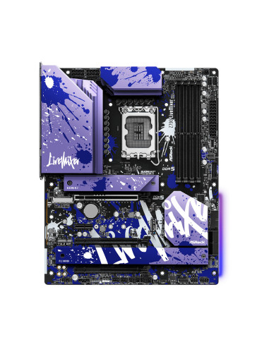 Z790 LiveMixer D5