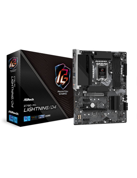Z790 PG Lightning/D4 Z790 PG Lightning/D4