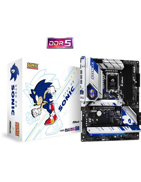 Z790 PG SONIC D5 Z790 PG SONIC D5