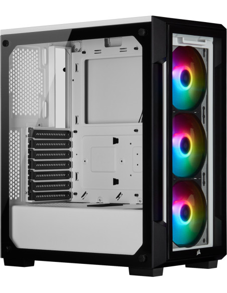 iCUE 220T RGB White