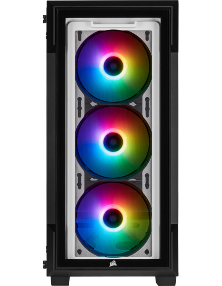 iCUE 220T RGB White