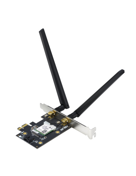 PCE-AX1800 BT5.2 Interno WLAN / Bluetooth 1775 Mbit/s PCE-AX1800 BT5.2 Interno WLAN / Bluetooth 1775 Mbit/s