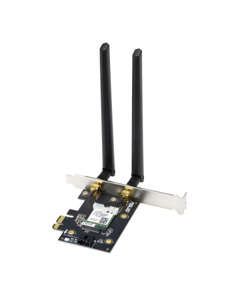 PCE-AX1800 BT5.2 Interno WLAN / Bluetooth 1775 Mbit/s PCE-AX1800 BT5.2 Interno WLAN / Bluetooth 1775 Mbit/s