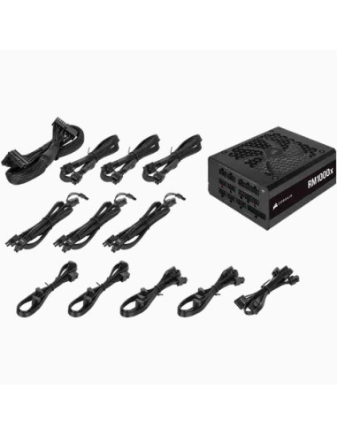 1000W RM1000x 80 PLUS Gold