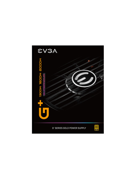 1600W SuperNOVA G+80+ Gold