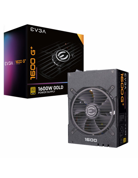 1600W SuperNOVA G+80+ Gold