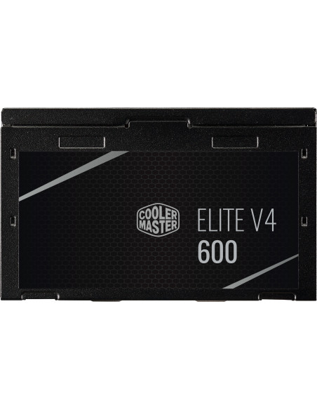600W Elite V4 600 230V 80+ White