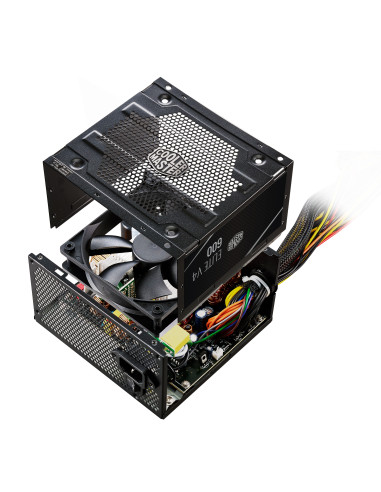 600W Elite V4 600 230V 80+ White