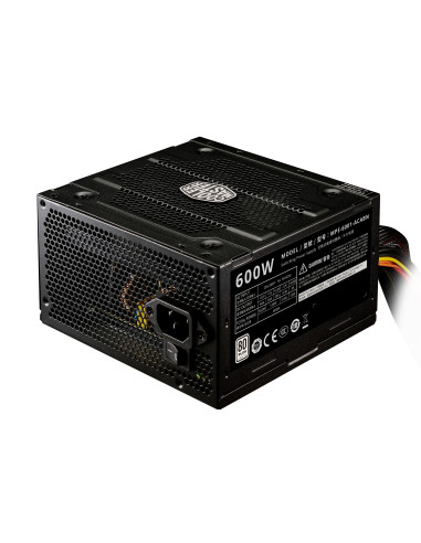 600W Elite V4 600 230V 80+ White