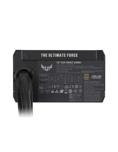 750W 80+ BronzeTUF-GAMING-750B