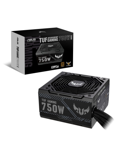750W 80+ BronzeTUF-GAMING-750B