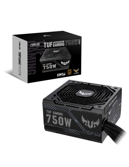 750W 80+ BronzeTUF-GAMING-750B