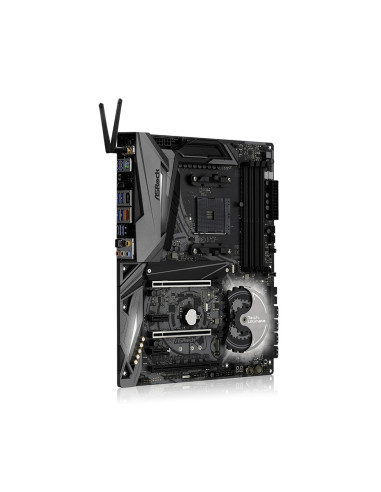 X470 Taichi Ultimate WiFi 10GBit-LAN USB-C