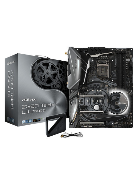 Z390 Taichi Ultimate Z390 Taichi Ultimate