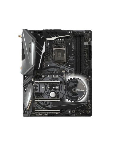 Z390 Taichi Ultimate