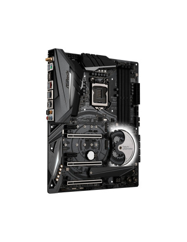 Z390 Taichi Ultimate WiFi Bluetooth USB-C 10-Gigabit-LAN