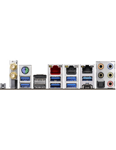 Z390 Taichi Ultimate WiFi Bluetooth USB-C 10-Gigabit-LAN