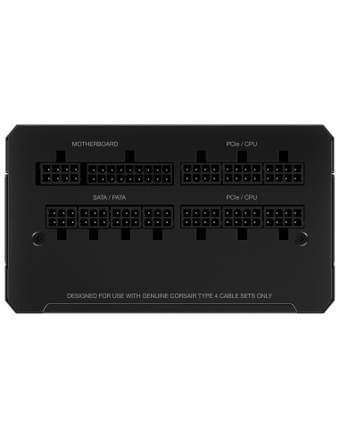 1000W RM1000e 80+ Gold Full-Modular Low-Noise ATX-3.0-Ready