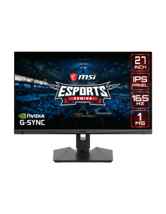 27" Optix G273DE 165Hz 1ms IPS FHD G-Sync