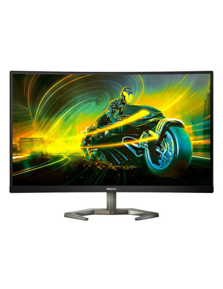 27" Momentum QHD 165Hz 1ms Curvo 1500R Adaptive-Sync
