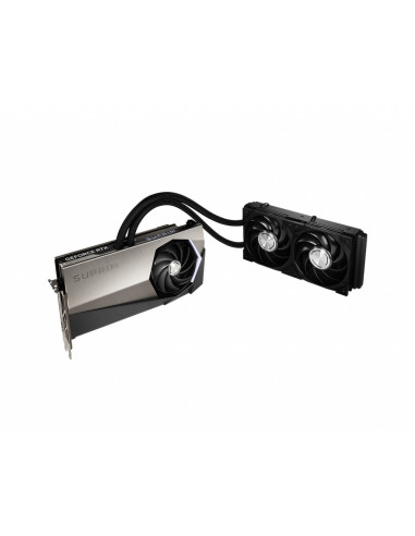 24GB GeForce RTX 4090 SUPRIM LIQUID X 24G